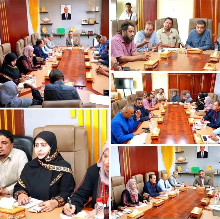 مكتب التربية بعدن يشكر المحافظ لملس على دعم عودة الحافز الشهري للعاملين في القطاع التعليمي