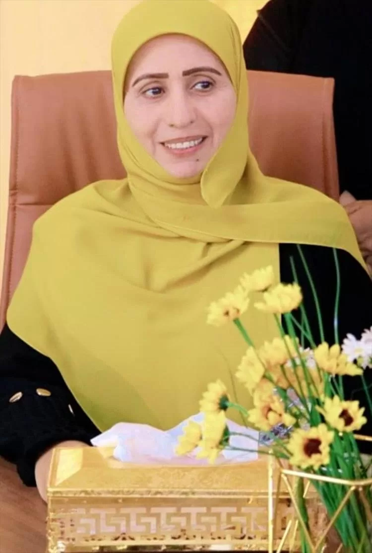 نوال جواد: رفع الإضراب وعودة التعليم الحكومي انتصار للقيم فهنيئا لعدن