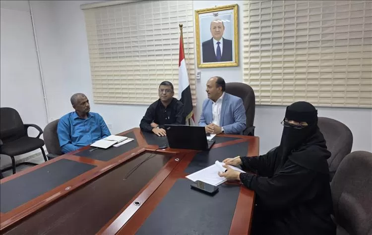 وزارة الصناعة تناقش مع ممثلي الأمانة العامة لمجلس التعاون الخليجي التحضيرات للمؤتمر الدولي للأمن الغذائي