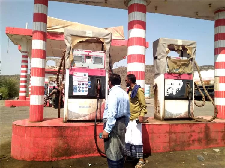 مكتب الصناعة والتجارة بحالمين يثبت أسعار البترول والديزل بتسعيرات جديدة