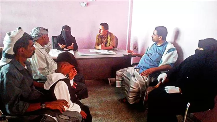 انتقالي لحج يناقش الترتيبات النهائية لانطلاق المخيم الصيفي التعليمي الأول لطلاب الحوطة