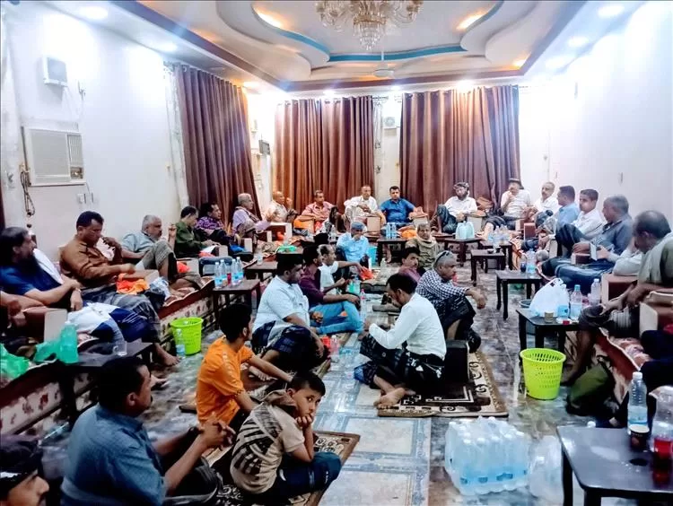 ردفان تدشّن صندوق دعم التعليم بتفاعل لافت وتبرعات تتجاوز 67 مليون ريال