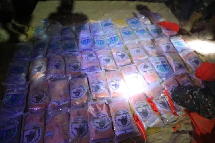 الأجهزة الأمنية بمأرب تضبط كمية حشيش مخدر قادمة من مناطق سيطرة المليشيات الحوثية