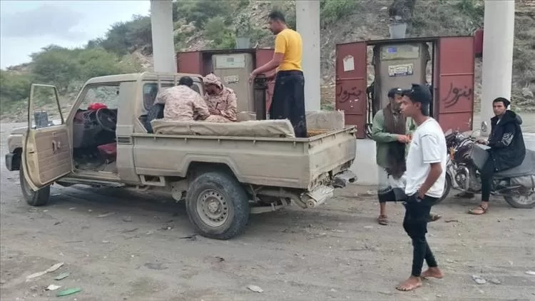 استمرار حملة ضبط الأسعار في يافع رصد وإيقاف المخالفين