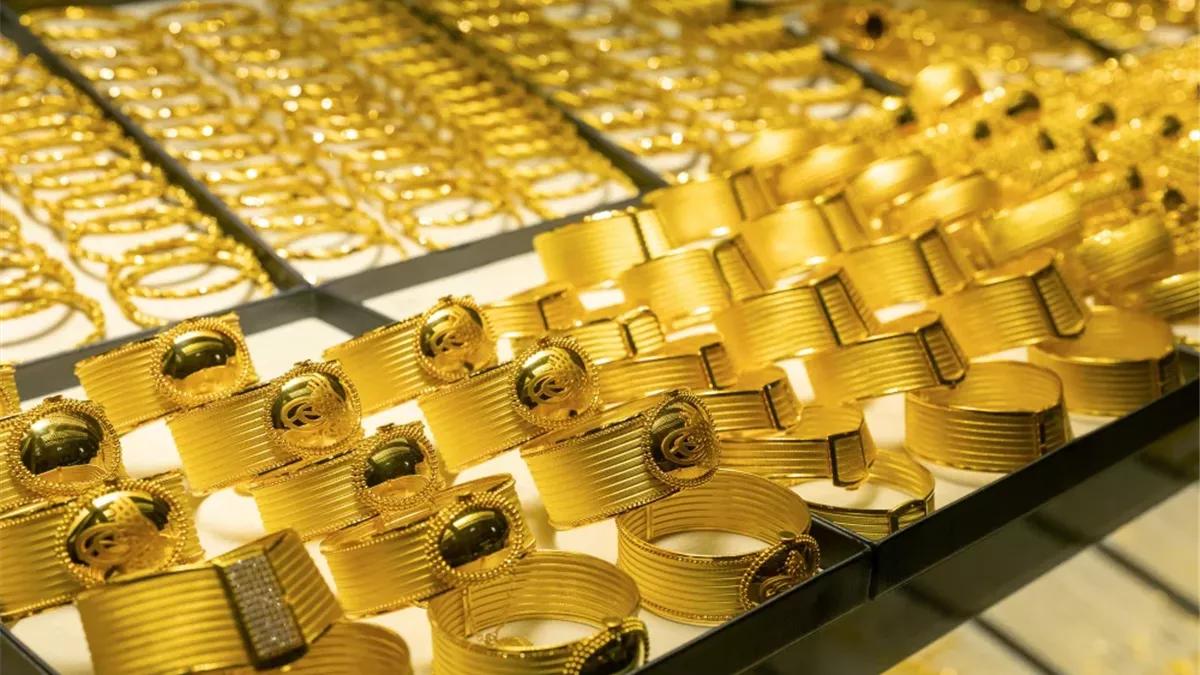ارتفاع أسعار الذهب منتصف تعاملات الخميس.. وعيار 21 يُسجل رقماً جديداً