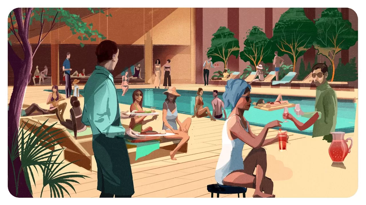 الارتفاع الباذخ لرحلات الحوافز الشركاتية