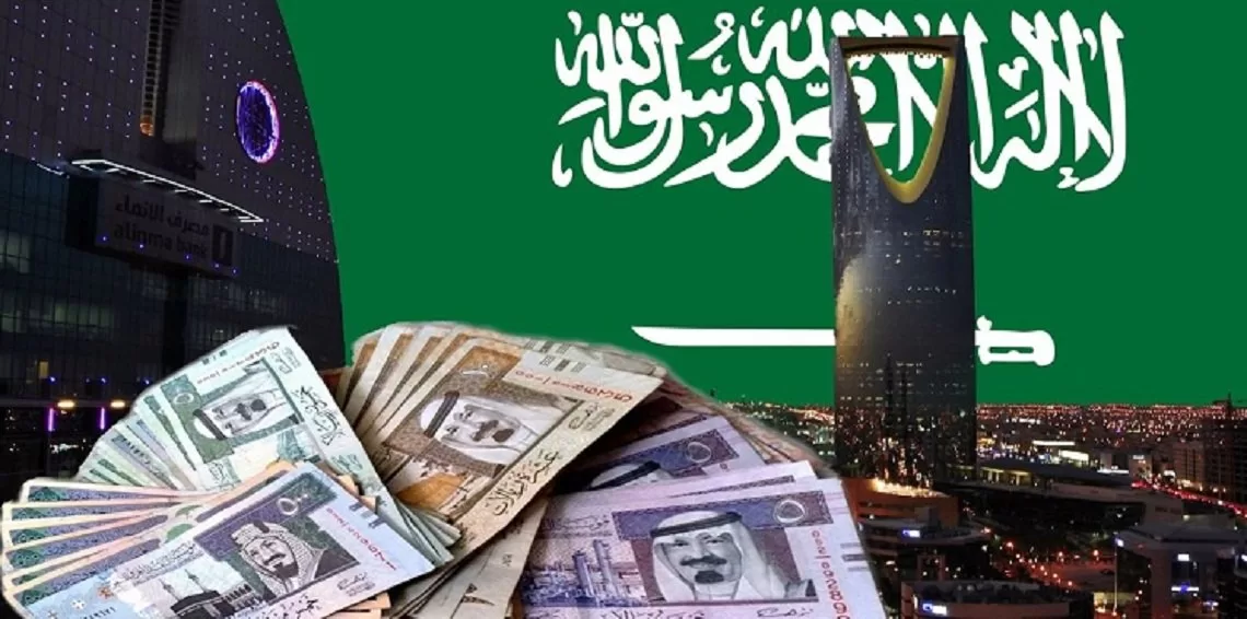البنوك السعودية تواجه أزمة اقتراض نمو محفوف بالمخاطر يكشف عن