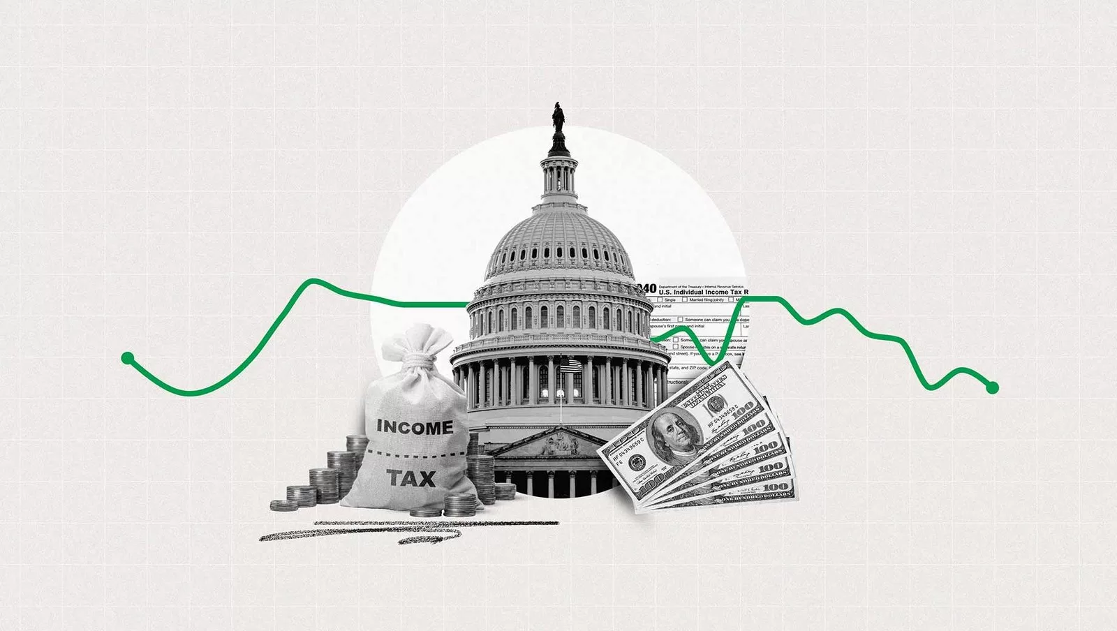 العجز في الميزانية الأمريكية يفوق التقديرات توقع ارتفاع بمقدار تريليون