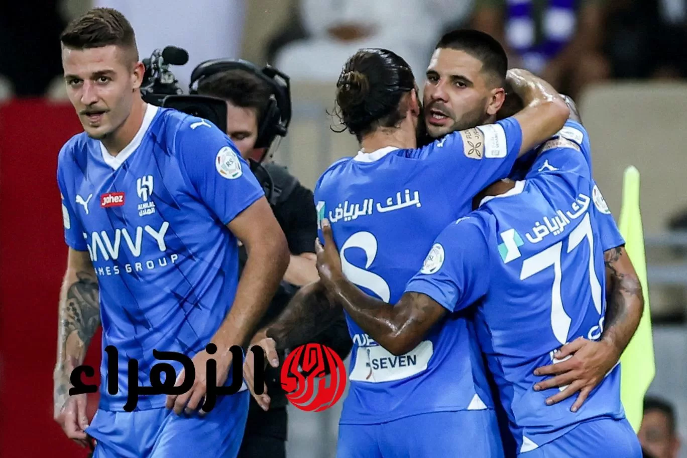 القنوات الناقلة لمباراة al hilal vs. aarau الهلال ضد آراو اليوم في الودية التحضيرية 2025 - بوابة الزهراء