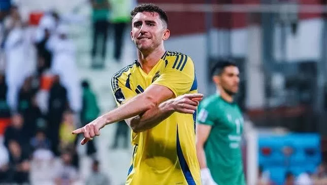 النصر يرفض دفع 25 مليوناً للتخلص من لابورت - سبورت 360