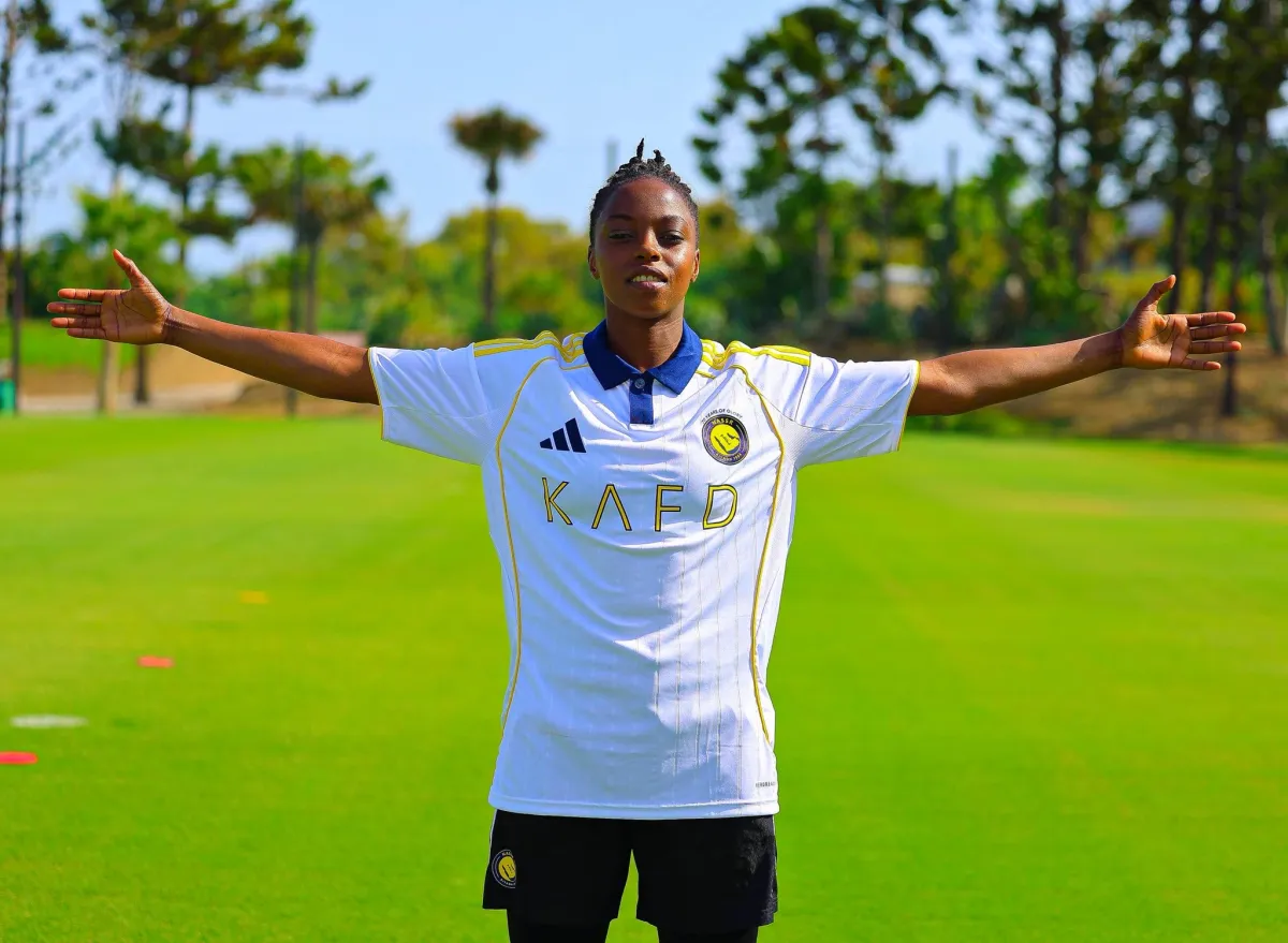 النصر يخطف «شروق» من الهلال... واللاعبة: اخترت العالمية