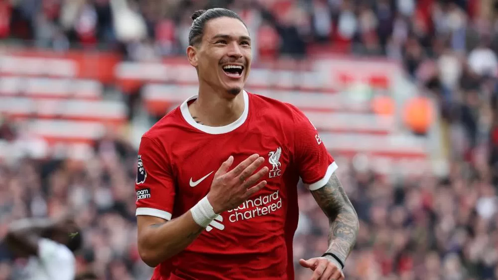 الهلال السعودي يتوصل إلى اتفاق مع ليفربول لضم نونيز مقابل