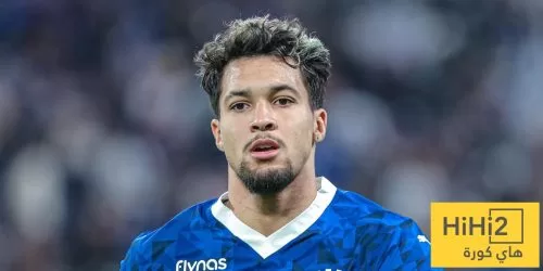 الهلال يحسم مصير ماركوس ليوناردو
