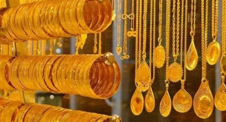 أسعار الذهب