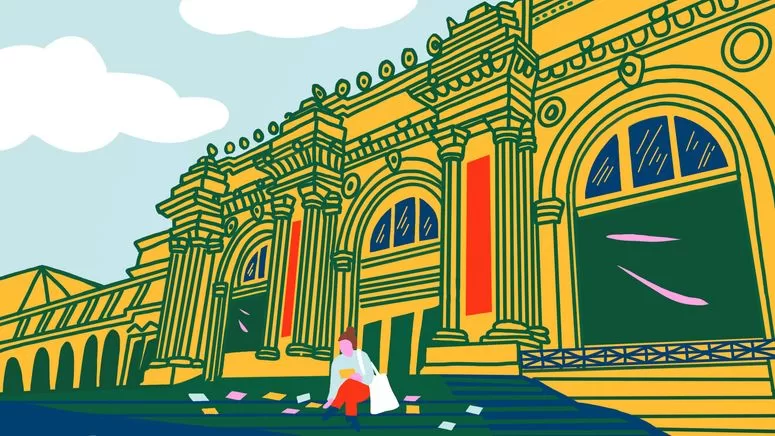 Souvenirs, Betsy, Postcards