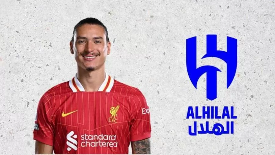 بوابة روز اليوسف | رسمياً.. "الهلال يخطف داروين نونيز من ليفربول حتى 2028