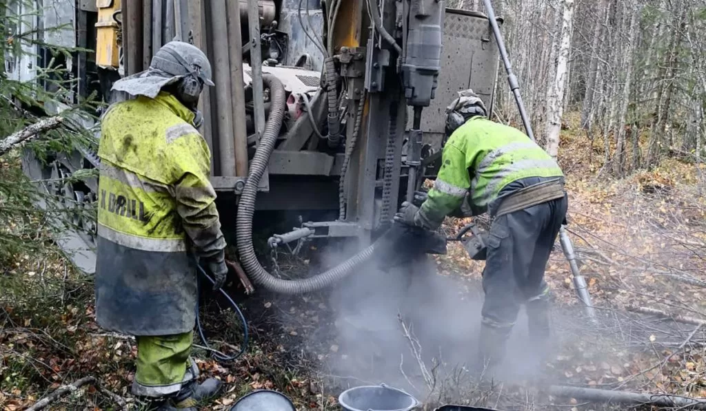 تجد الشمال الأول أجسام ذهبية جديدة في عايدة بالسويداء