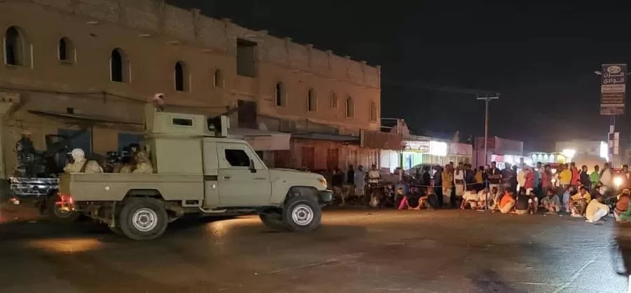 تحت وطأة الأزمة الاقتصادية تصاعد أحداث العنف في تريم يفاقم