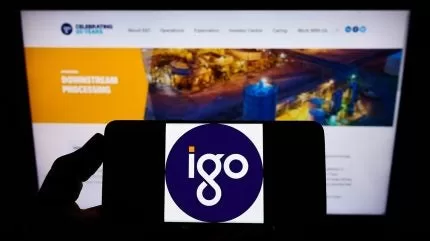 تقارير IGO خسارة 619 مليون دولار وانخفاض الإيرادات في السنة