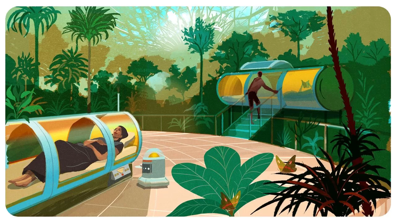 تقنيات التنفس، والبايوه hacking، والعلاج بالتبريد كلمات جديدة تثير اهتمام