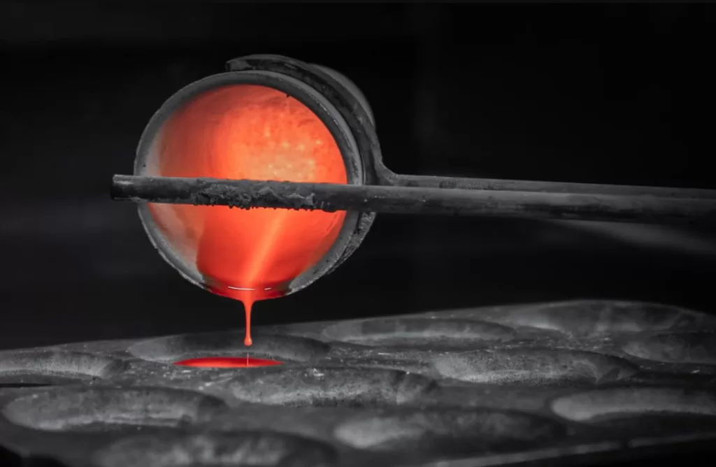 تنمية أوسيكو تجمع 203 مليون دولار لبناء منجم كاريبو للذهب