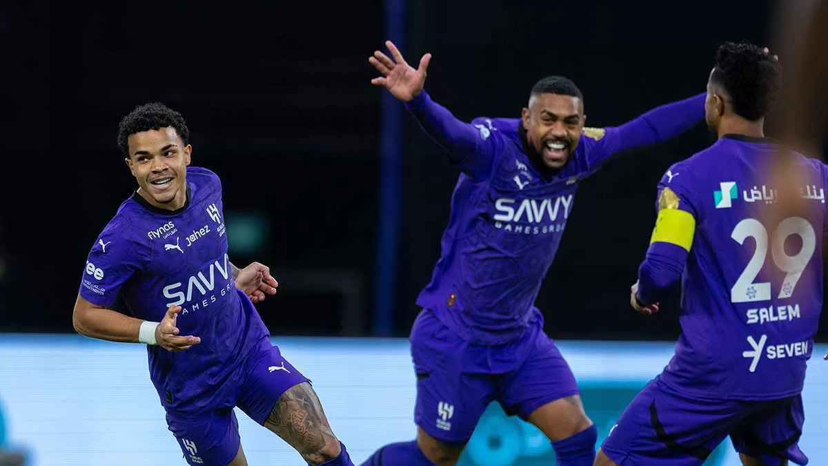 نيمار يحتفل بجنون بهدف مُلغى (فيديو)