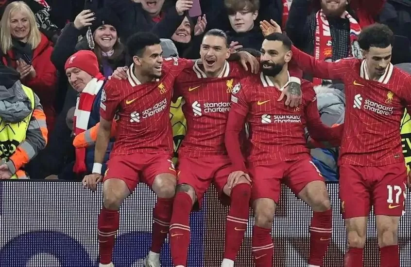 جفرا نيوز : نجم ليفربول على أبواب الهلال السعودي