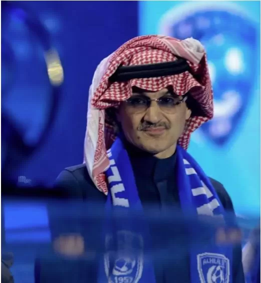 رسمياً: اثنان من أكبر مليارديرات السعودية يتنافسان لشراء الهلال ومفاجأة في موقف الوليد بن طلال
