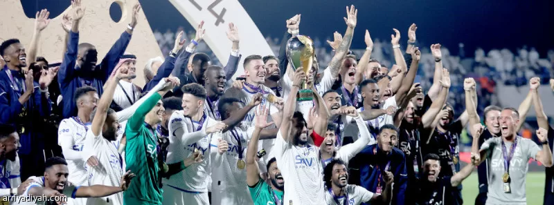 رسميّا.. حرمان الهلال من سوبر 2026