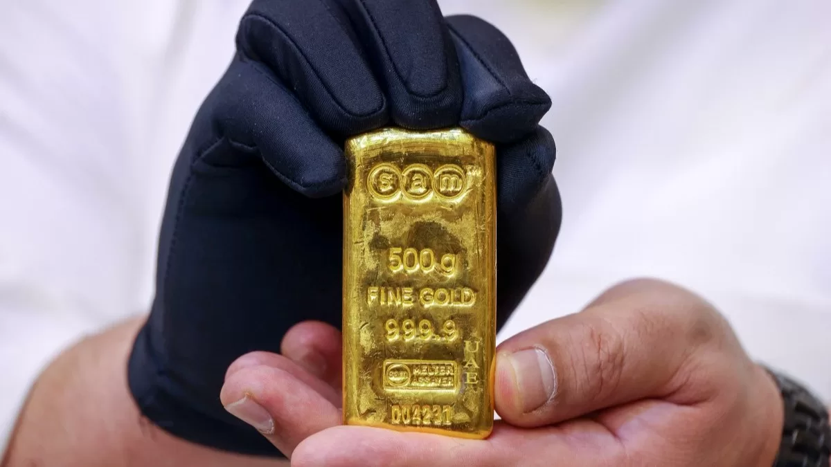 أسعار الذهب ترتفع وسط حالة من عدم اليقين بشأن الرسوم الجمركية الأميركية
