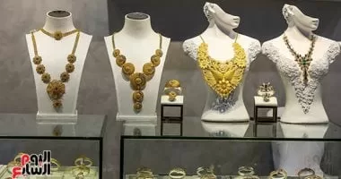 ارتفاع أسعار الذهب في مصر: عيار 21 يسجل أعلى مستوى يوم 6 أغسطس 2025