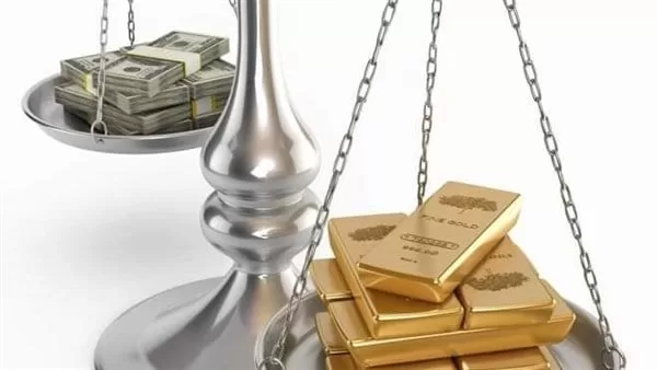 الدولار والذهب