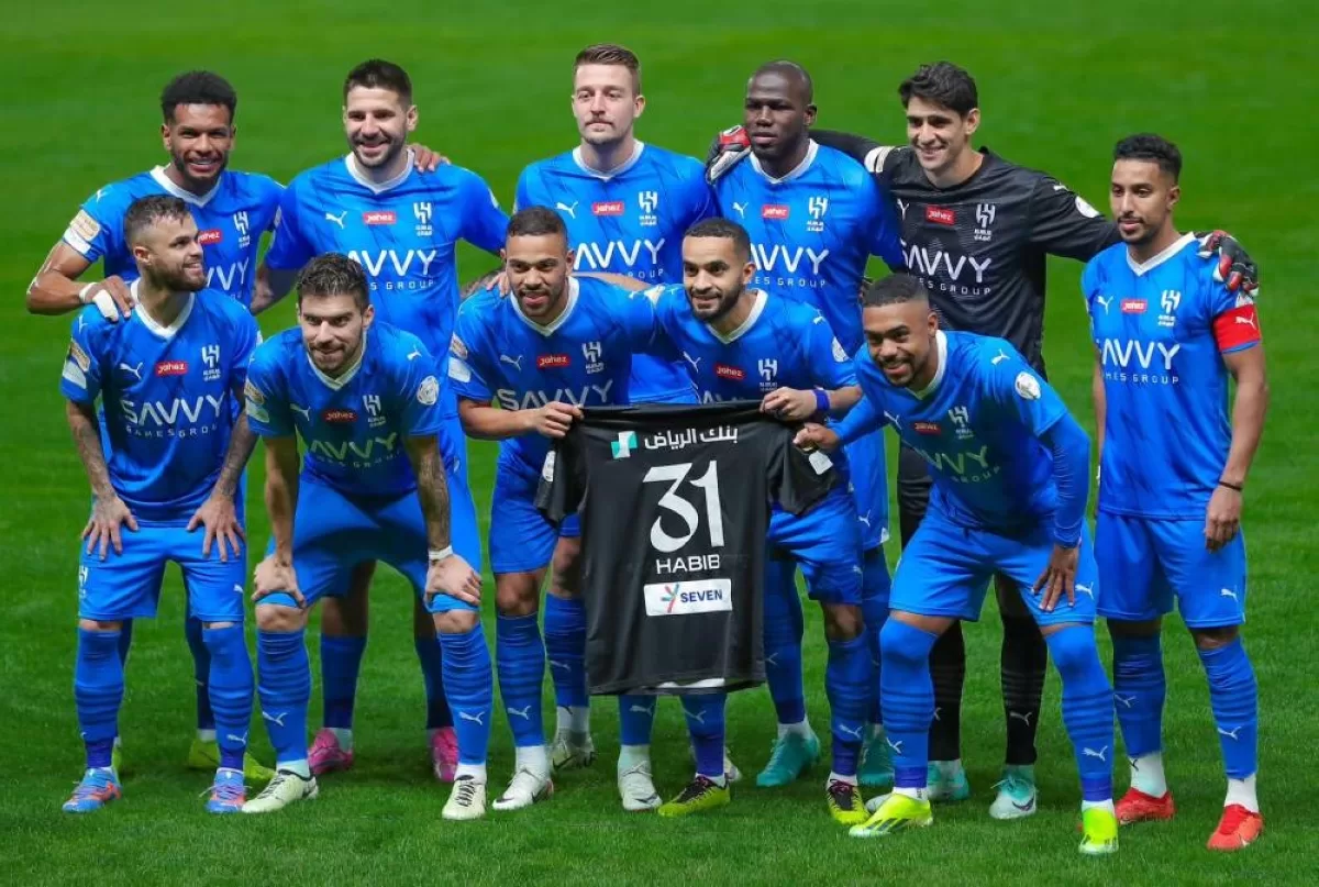 سحب لقب السوبر من النصر ومنع الهلال من المشاركة في كأس الملك واحداث تتطور بسرعة بعد عودة الاندية الى السعودية