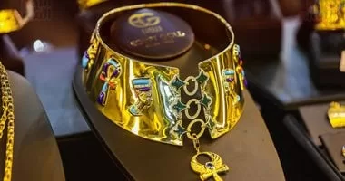 أسعار الذهب اليوم الثلاثاء 12 أغسطس 2025.. تحديث عيار 24