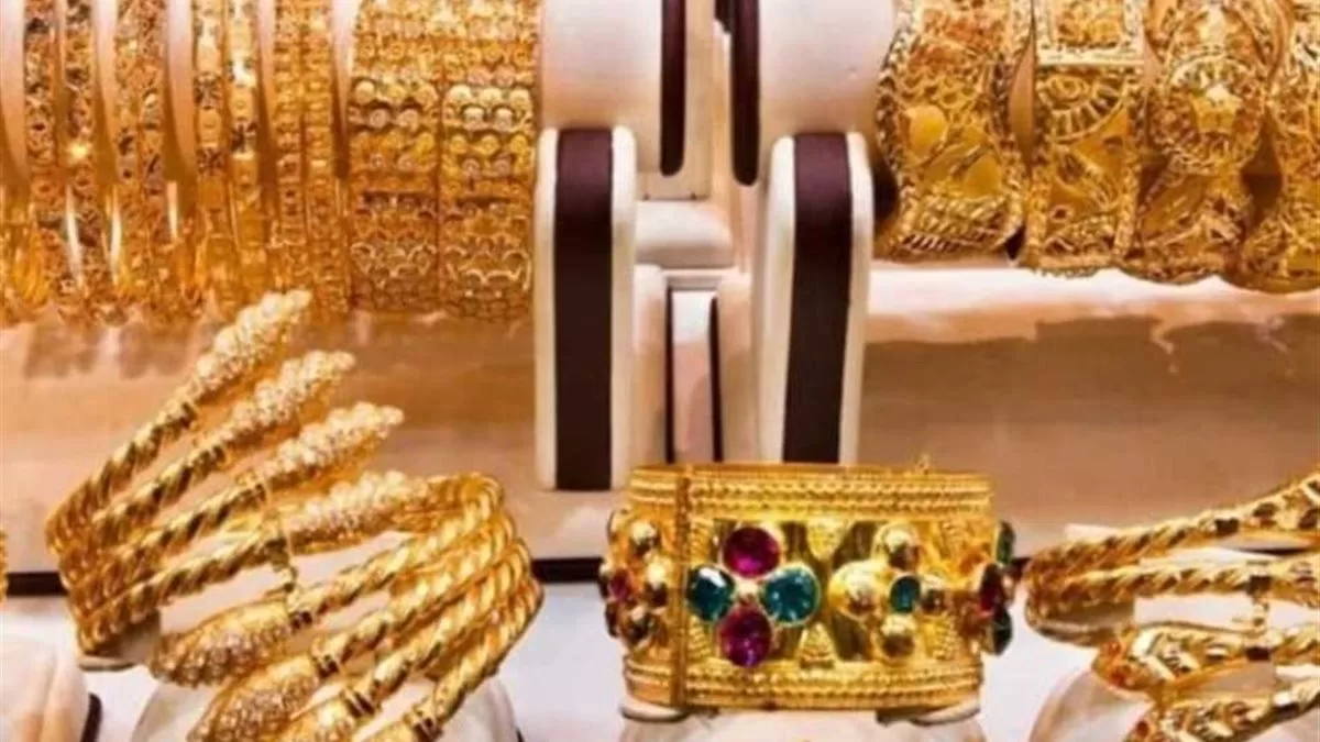 سعر الذهب في بداية التعاملات اليوم الأحد 24 أغسطس 2025