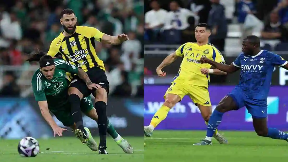صفقات كبار الدوري السعودي: الهلال والنصر يستثمران في الوقت، والاتحاد يركز على التوفير المالي!