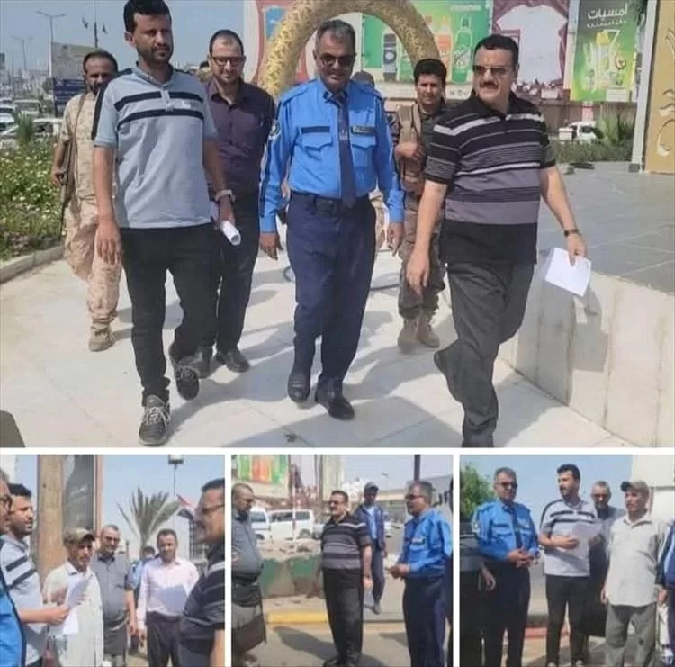 مدير شرطة السير بعدن: تشغيل تجريبي لإشارات المرور في المنصورة تمهيدًا للتشغيل الرسمي خلال أيام