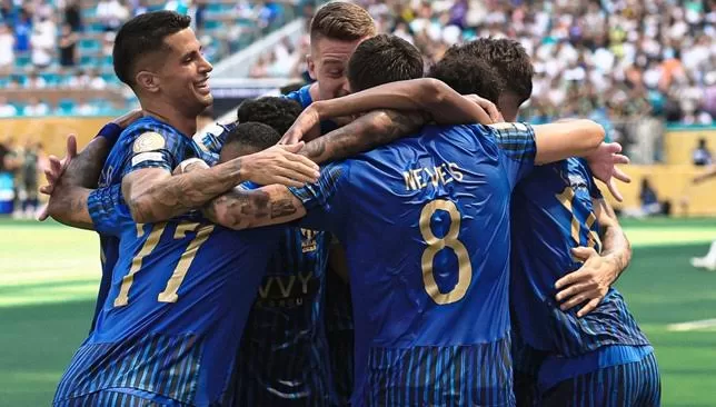 نجم الهلال يوافق على العودة إلى الدوري البرازيلي - سبورت 360