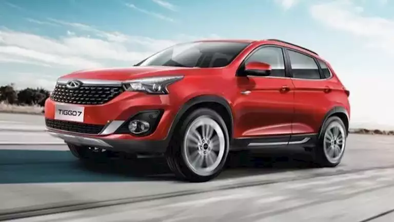 مجمعة محليًا وتبدأ من 995 ألف.. أسعار ومواصفات شيري تيجو 7 موديل 2026