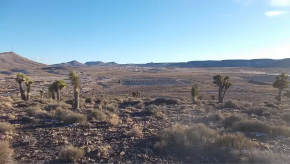 Centerra OKs Goldfield mine in Nevada