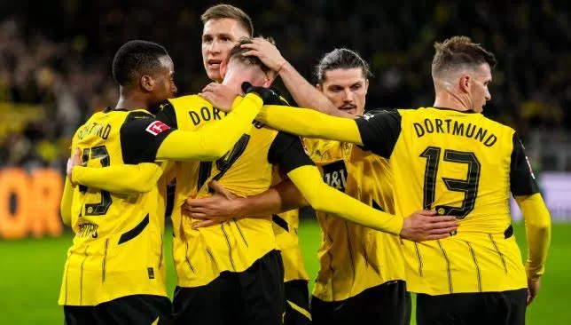 مهاجم دورتموند يرفض إغراءات الهلال - سبورت 360