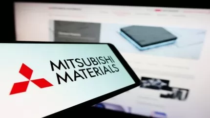 مواد ميتسوبيشي تهدف إلى تقليل معالجة تركيز النحاس