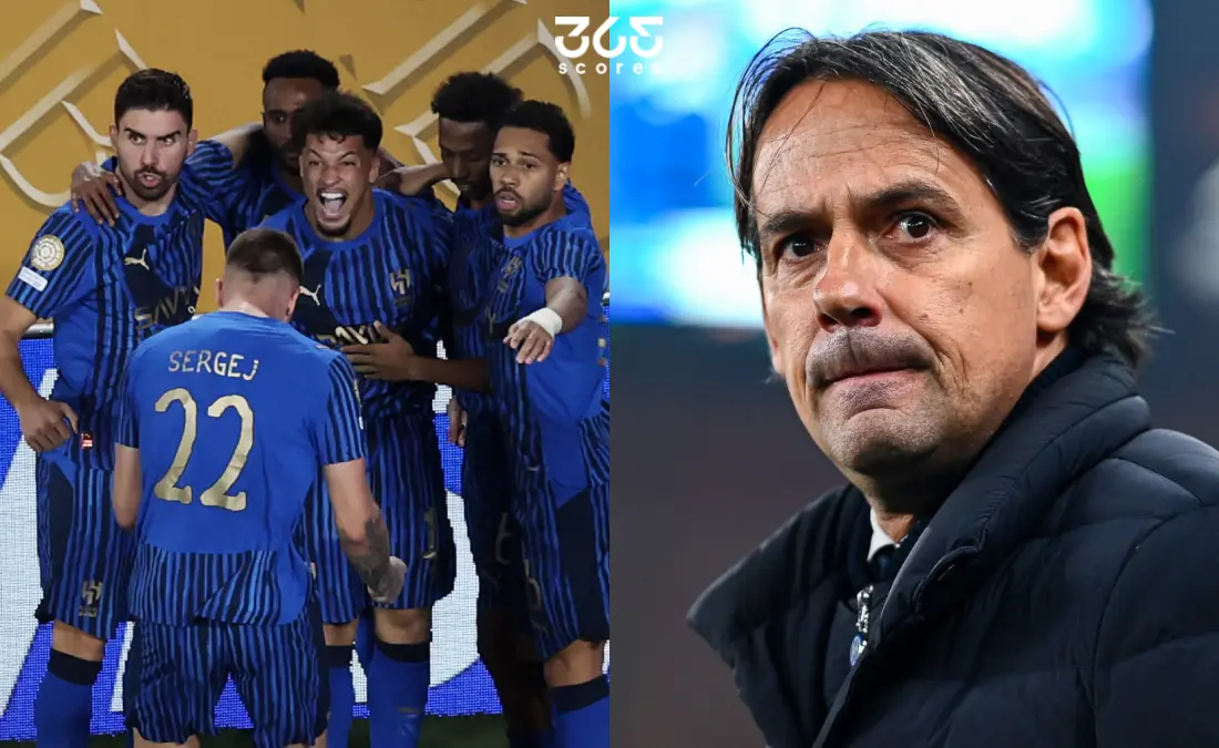 جدول مباريات الهلال في الدوري السعودي 2025-2026 - 365Scores