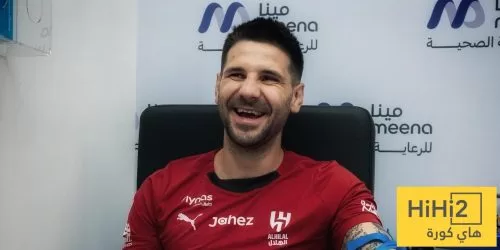 ميتروفيتش يرفض طلب الهلال بشأن مستقبله