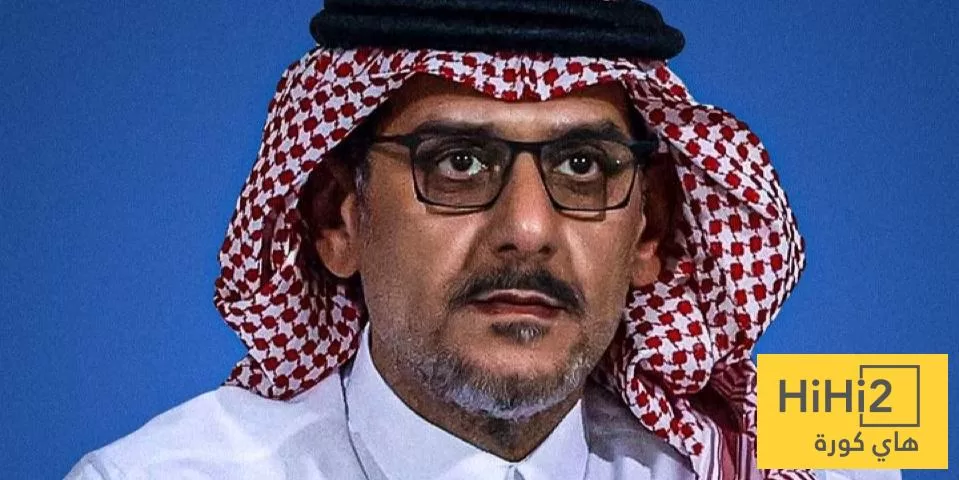 نواف بن سعد يطلق وعودًا خاصة لجماهير الهلال