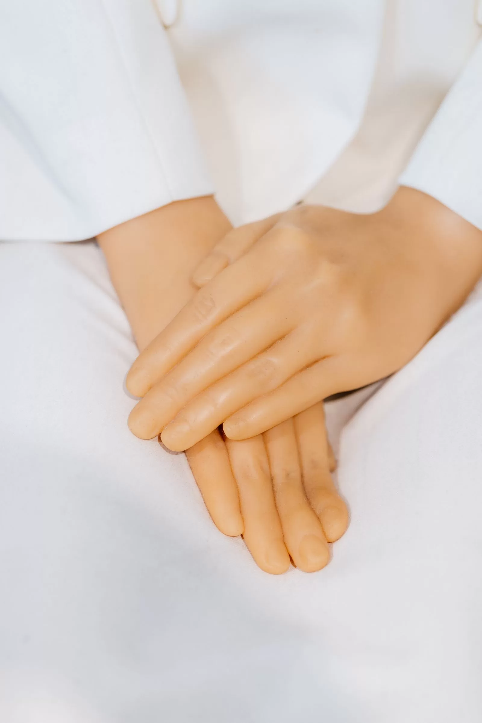 Image may contain Massage Person Body Part Hand Finger and Skin