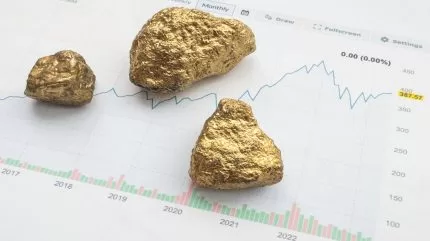 يكمل نورثايسل للنحاس والذهب مواضع خاصة غير عادية وغير متوسطة