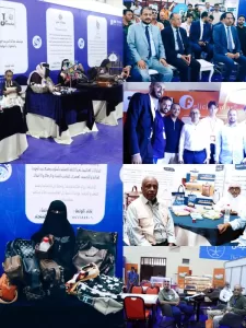اخبار عدن – الاشول والبكري يطلقان المعرض الأول لشركات نادي رجال الأعمال (BC EXPO)