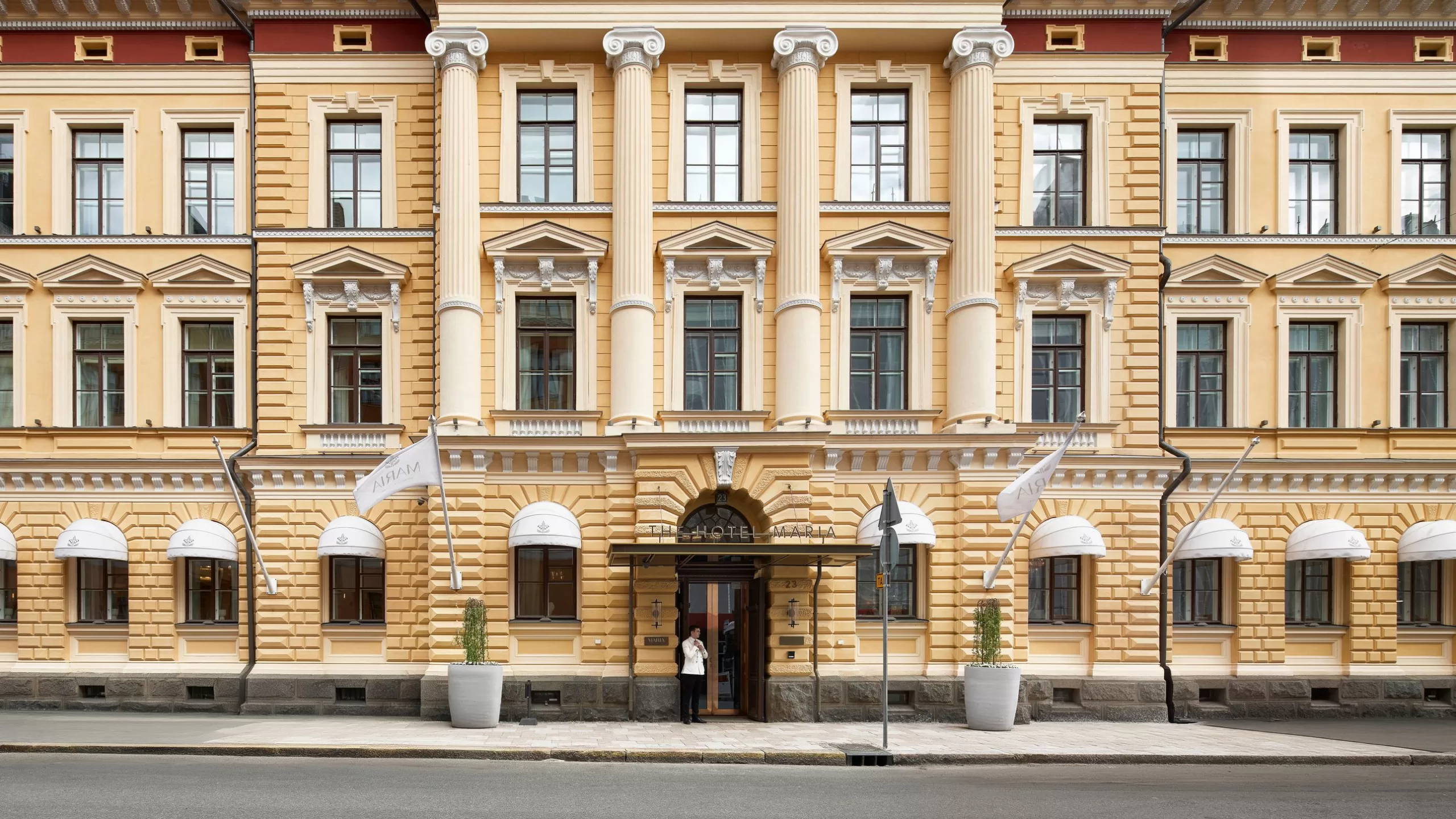 7 أفضل فنادق في هلسنكي، فنلندا، لإقامة 2025 scaled