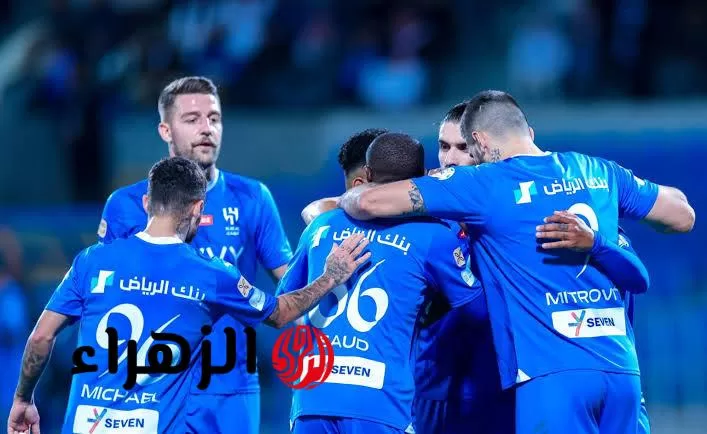 Al-hilal Vs Balingen..القنوات الناقلة لمباراة الهلال ضد بالينجن في الودية والتشكيل المتوقع وموعد مباراة اليوم - بوابة الزهراء